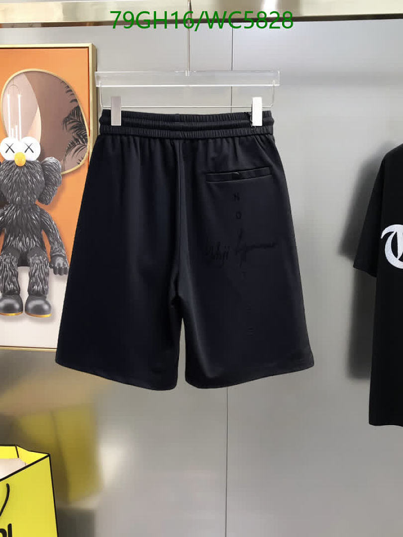 Y-3-Clothing Code: WC5828 $: 79USD