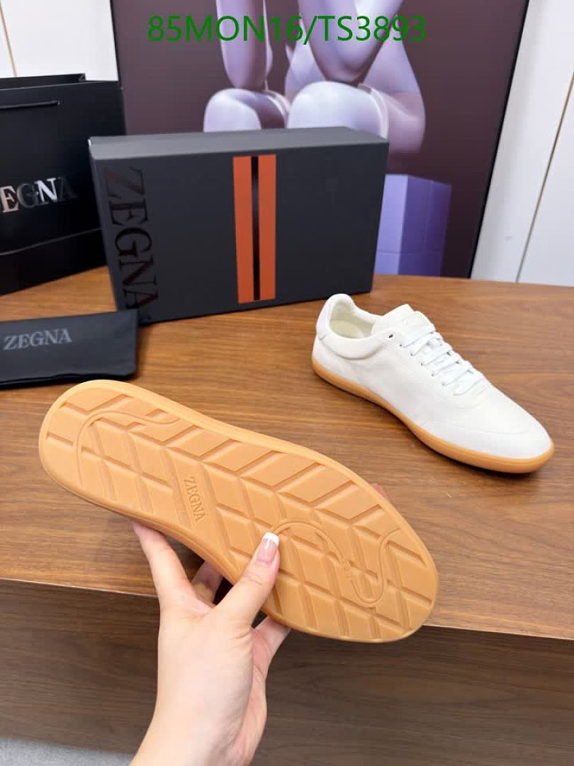 Zegna-Men shoes Code: TS3893 $: 85USD