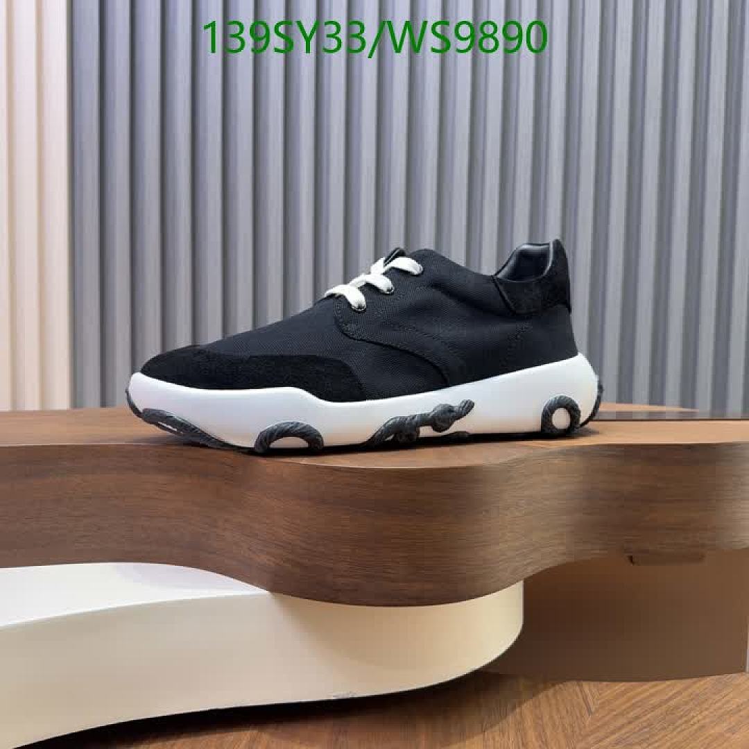 Hermes-Men shoes Code: WS9890 $: 139USD
