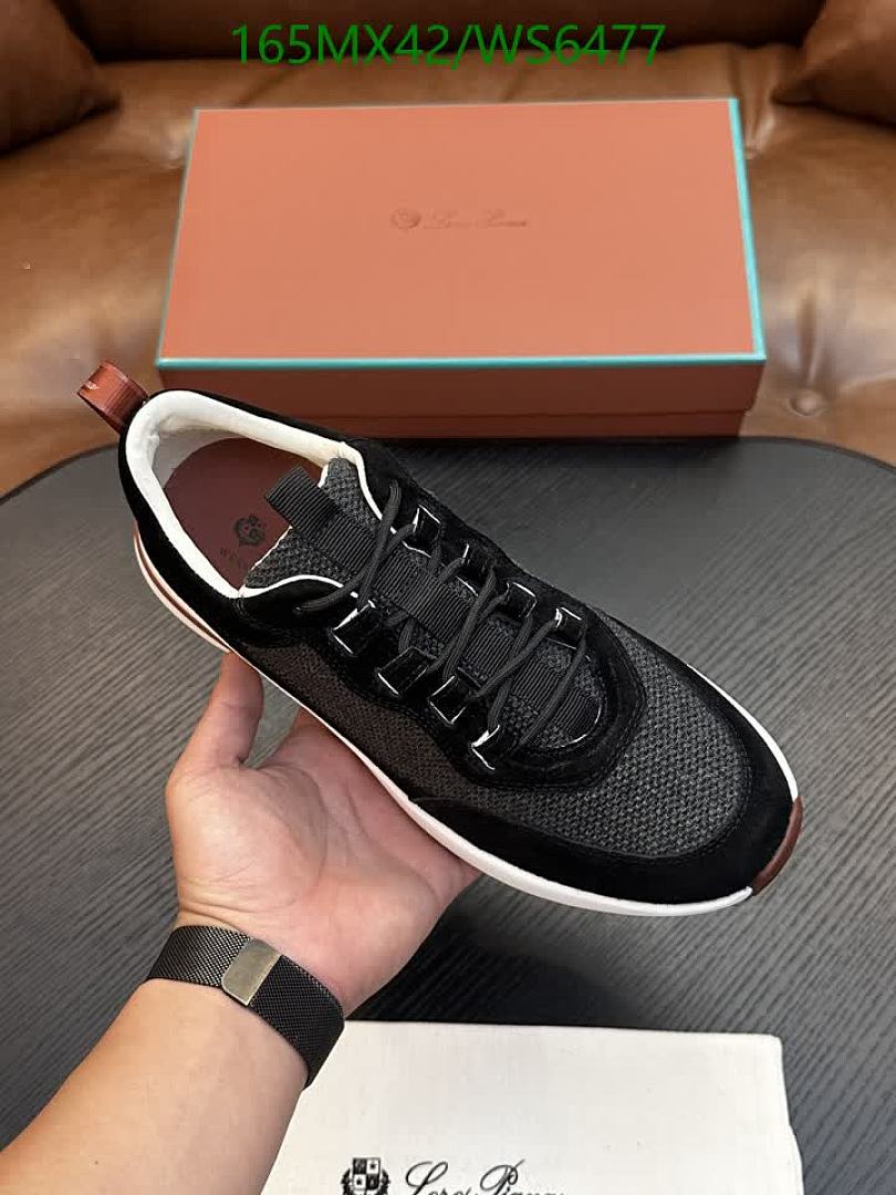 Loro Piana-Men shoes Code: WS6477 $: 165USD