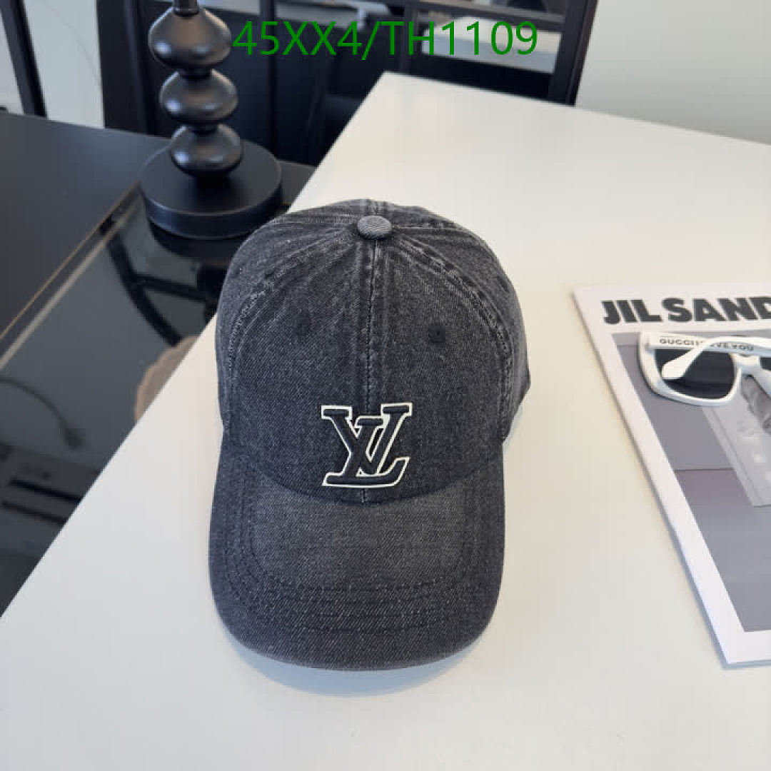 LV-Cap(Hat) Code: TH1109 $: 45USD