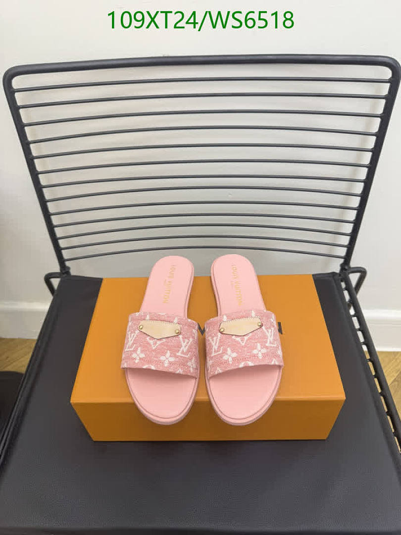 LV-Women Shoes Code: WS6518 $: 109USD