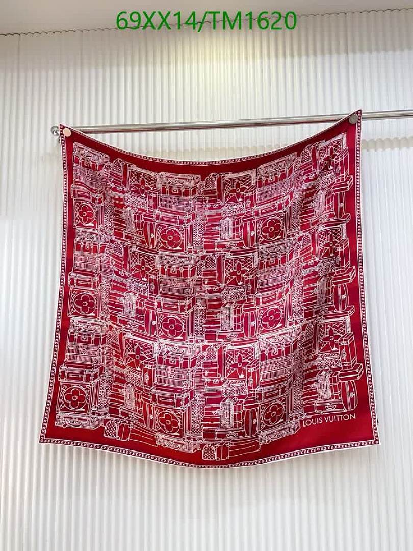 LV-Scarf Code: TM1620 $: 69USD