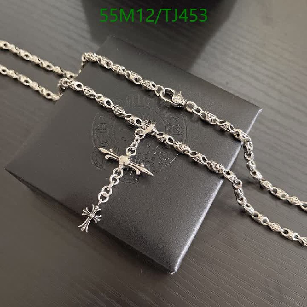Chrome Hearts-Jewelry Code: TJ453 $: 55USD