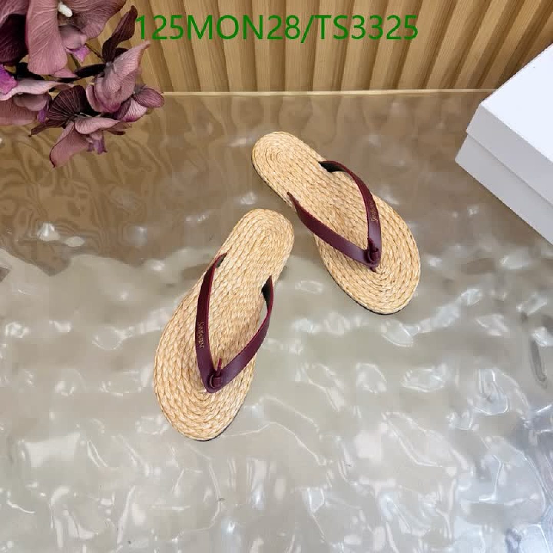 YSL-Women Shoes Code: TS3325 $: 125USD