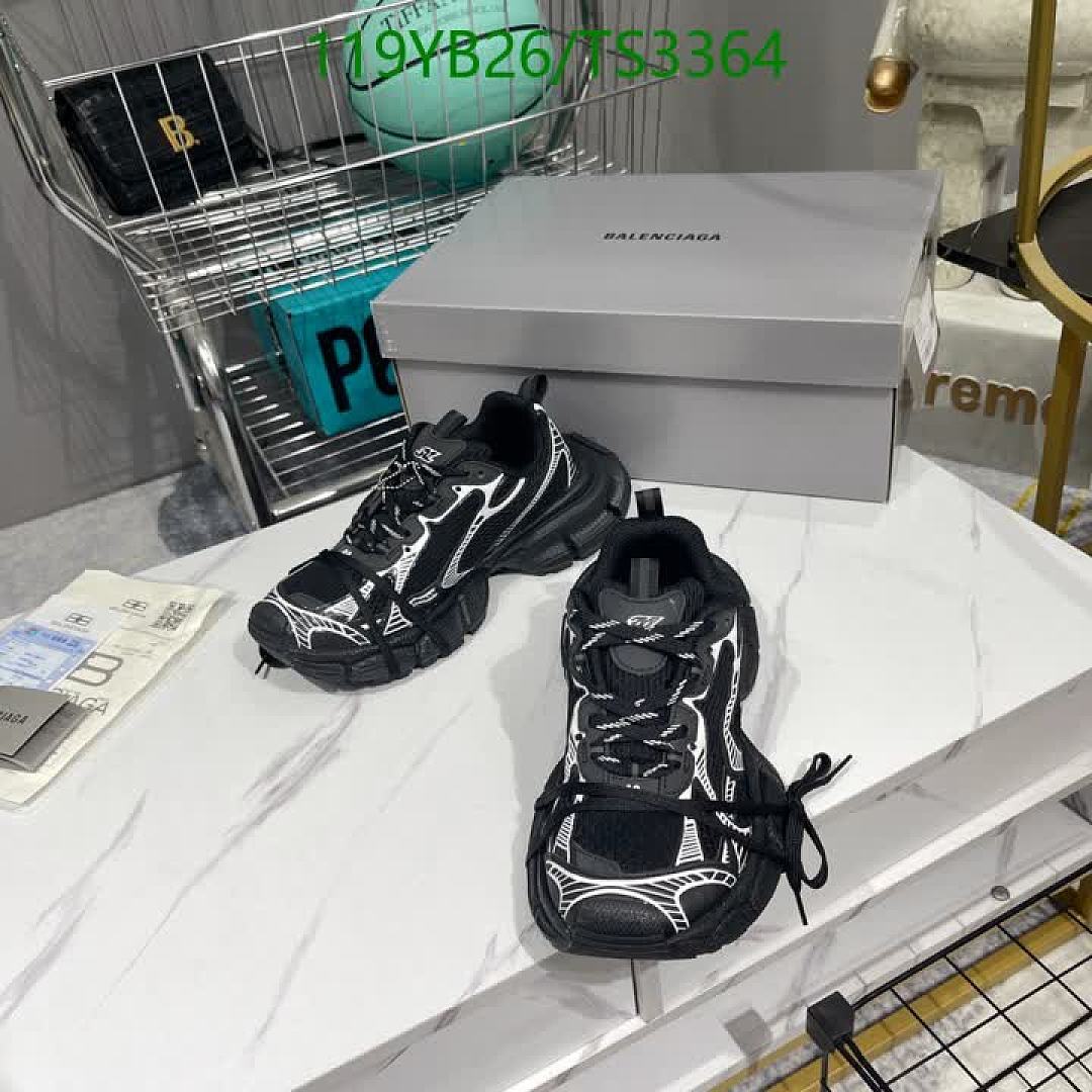 Balenciaga-Men shoes Code: TS3364 $: 119USD