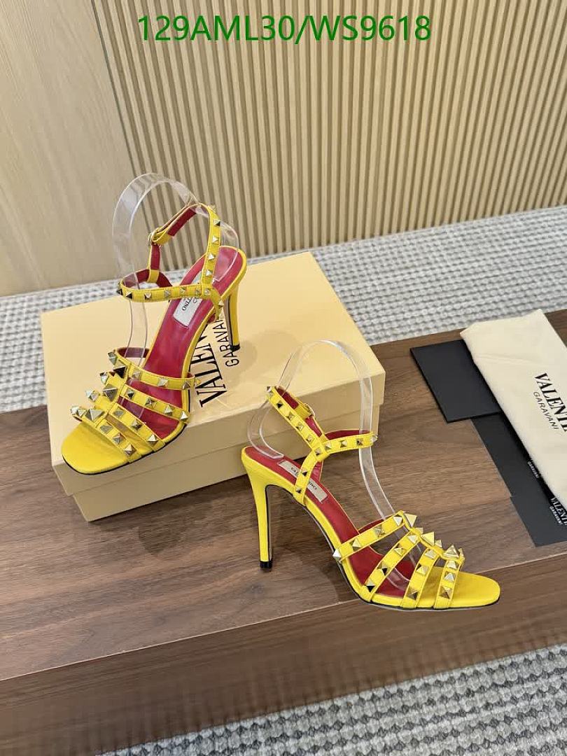 Valentino-Women Shoes Code: WS9618 $: 129USD