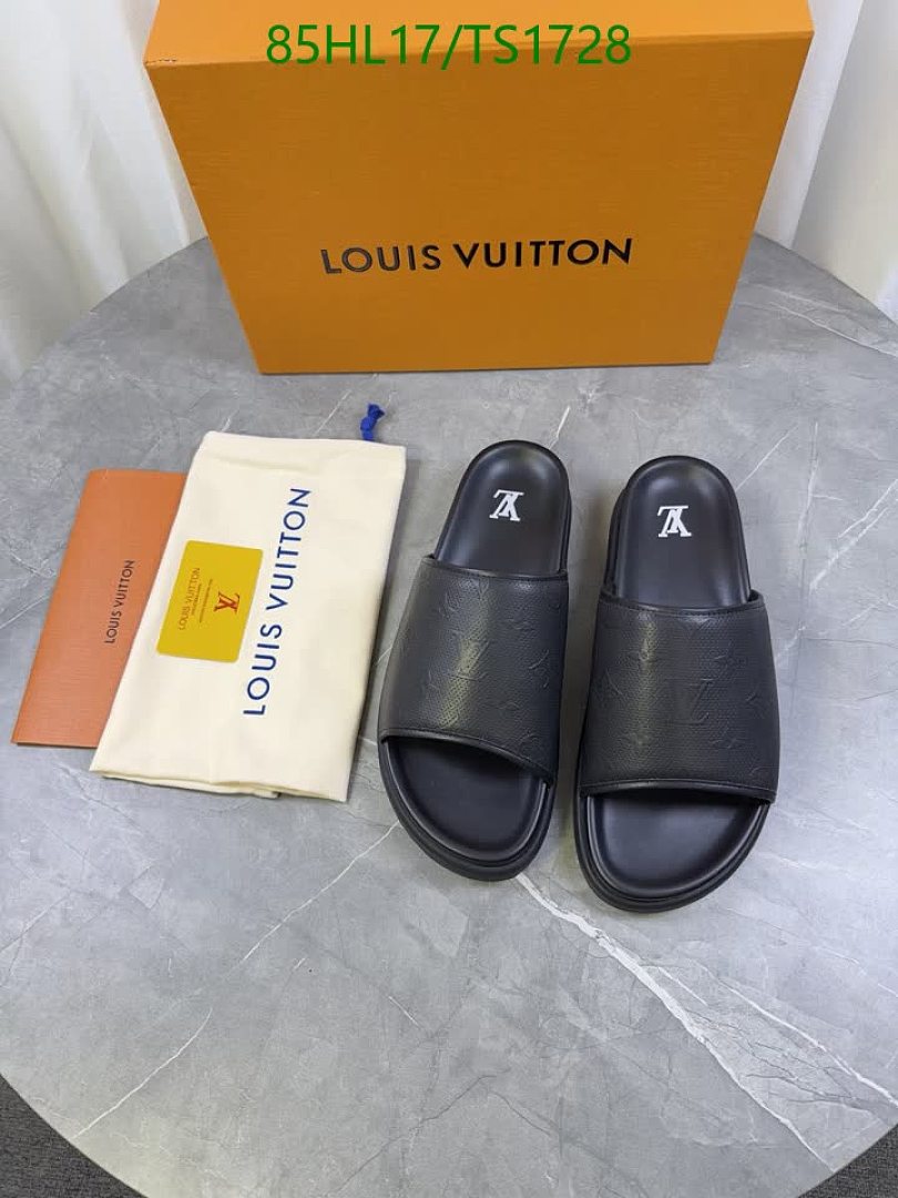 LV-Men shoes Code: TS1728 $: 85USD