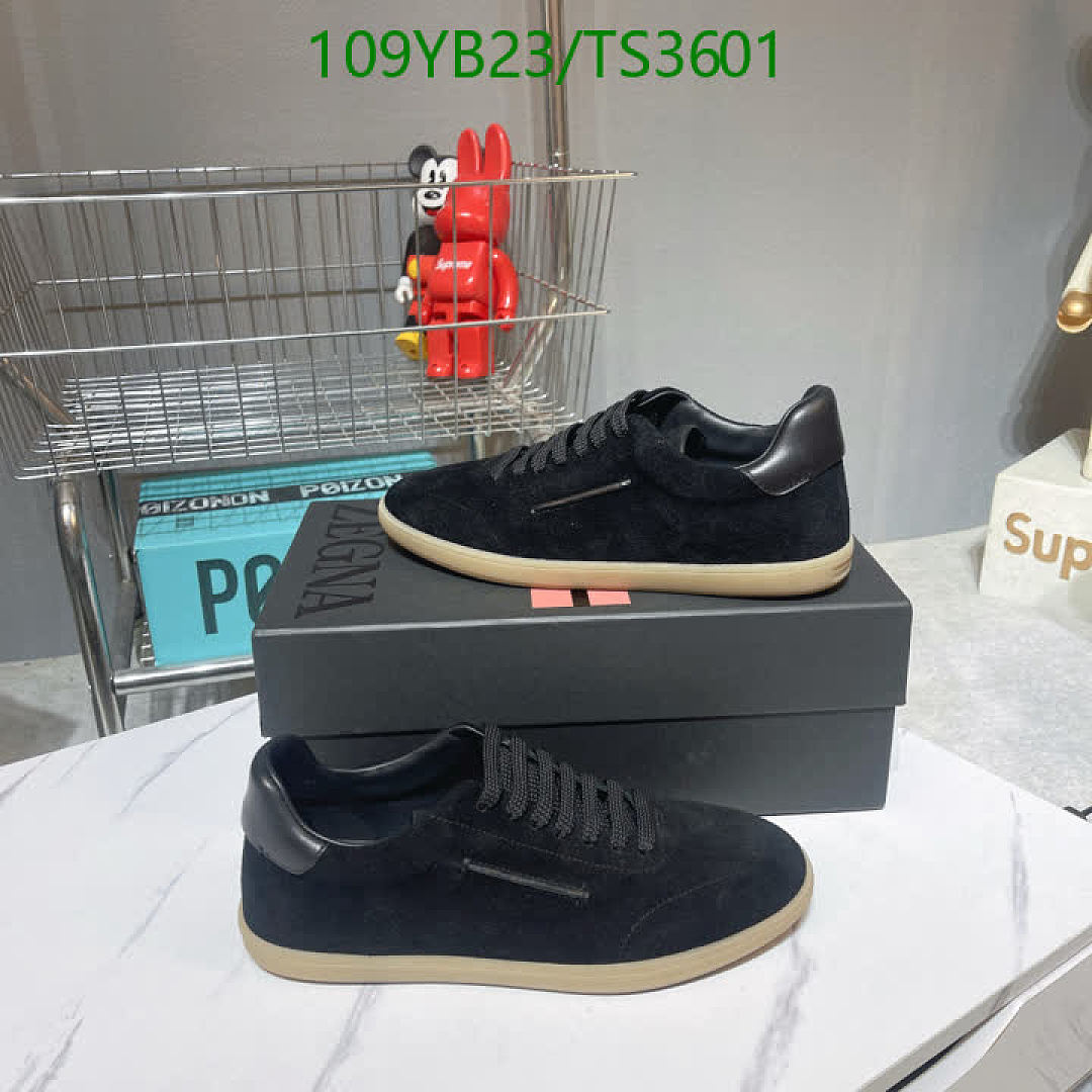 Zegna-Men shoes Code: TS3601 $: 109USD
