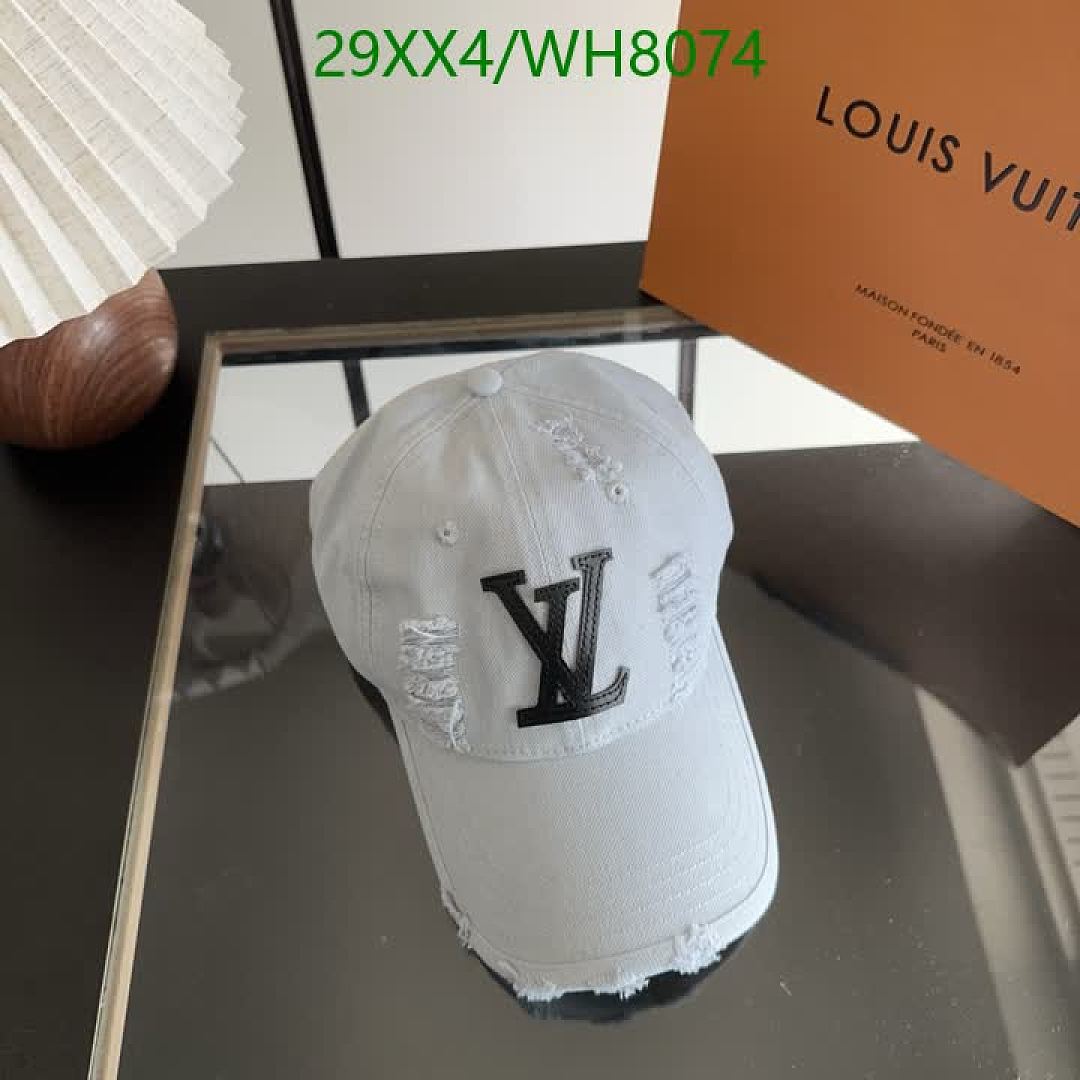 LV-Cap(Hat) Code: WH8074 $: 29USD