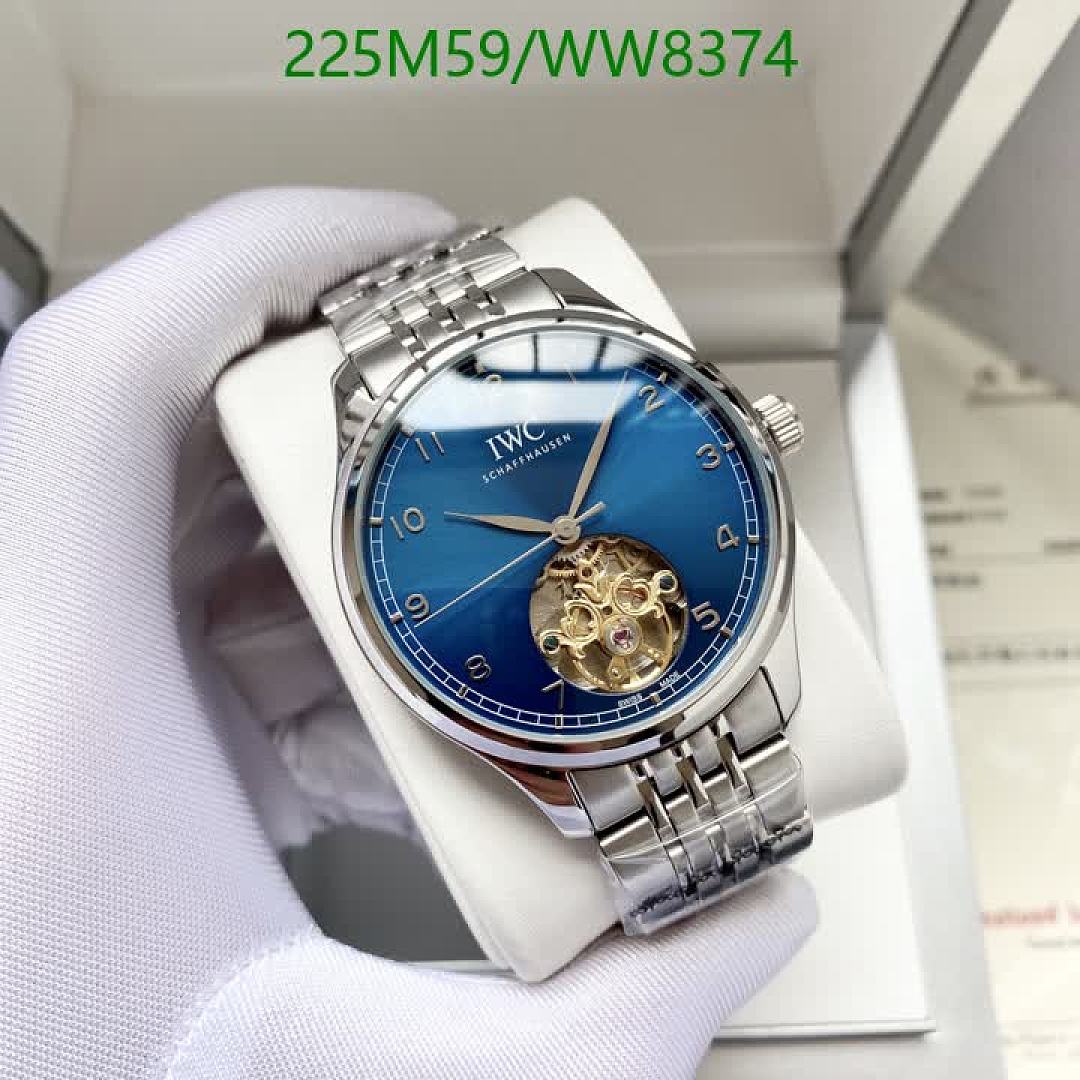 IWC-Watch-Mirror Quality Code: WW8374 $: 225USD