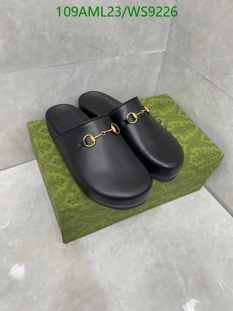 Gucci-Women Shoes Code: WS9226 $: 109USD