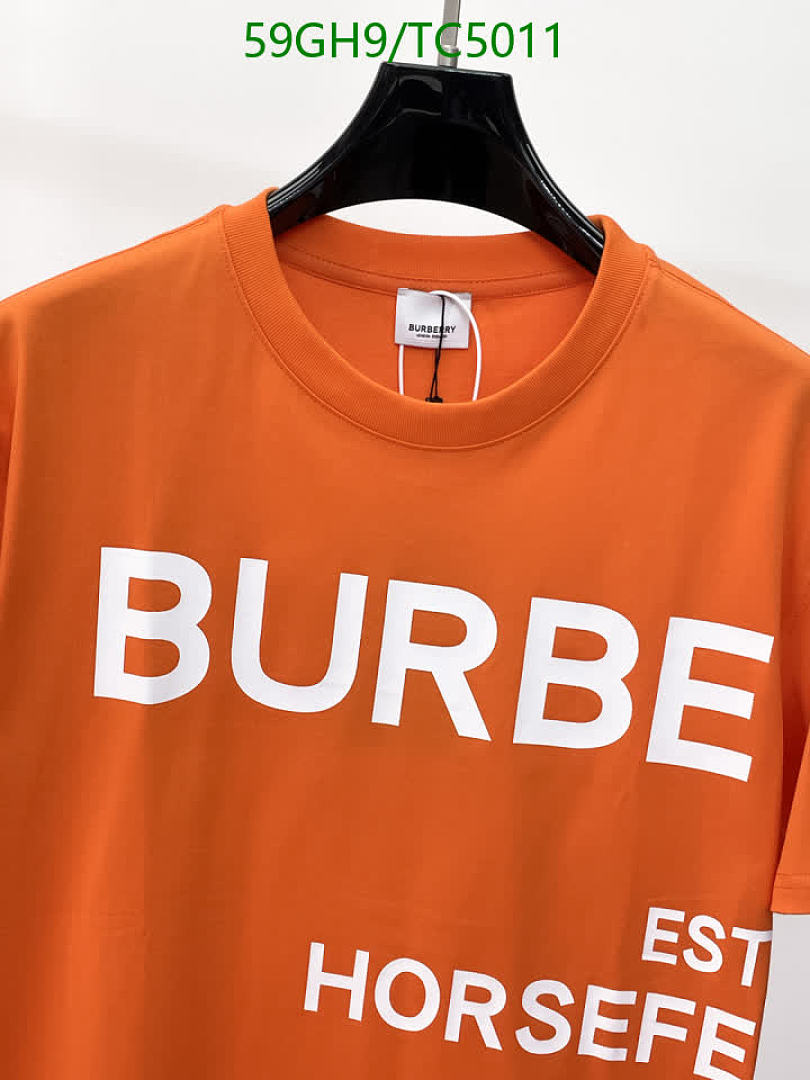 Burberry-Clothing Code: TC5011 $: 59USD