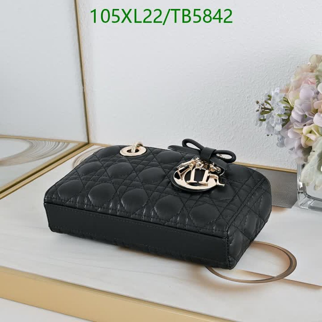 Dior-Bag-4A Quality Code: TB5842 $: 105USD