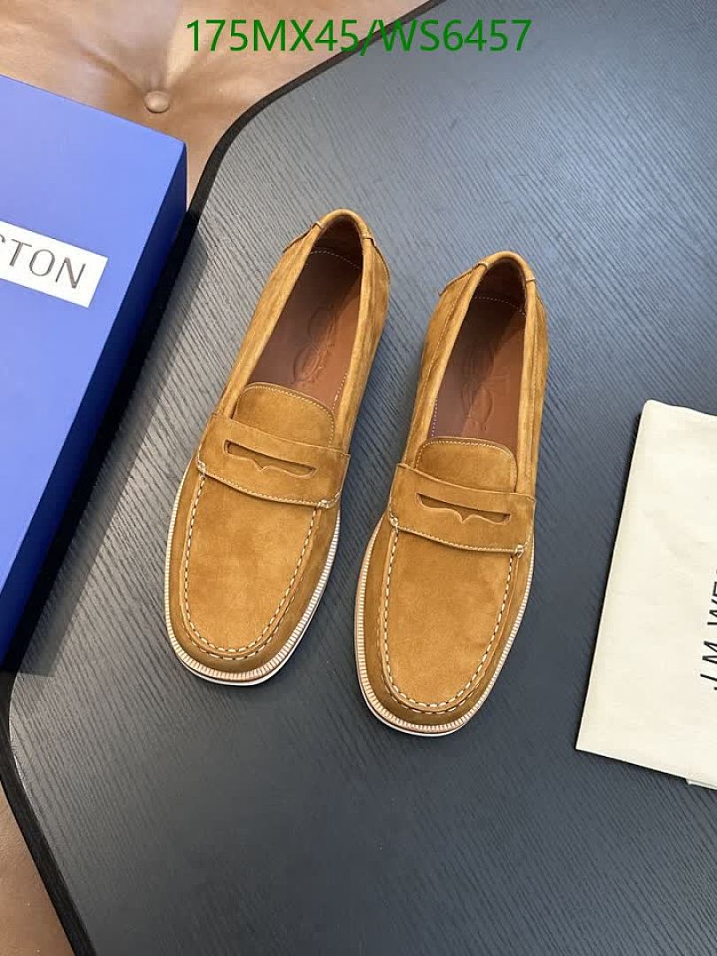 Jmweston-Men shoes Code: WS6457 $: 175USD
