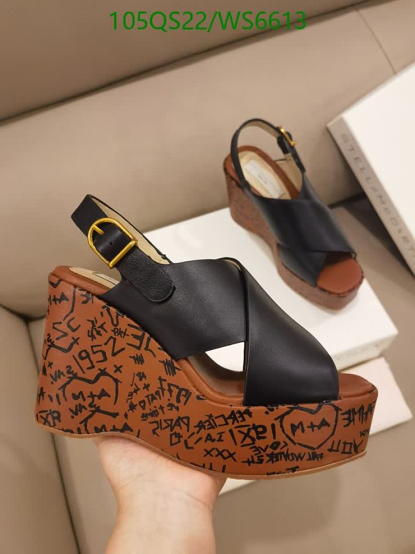 Stella-McCartney-Women Shoes Code: WS6613 $: 105USD