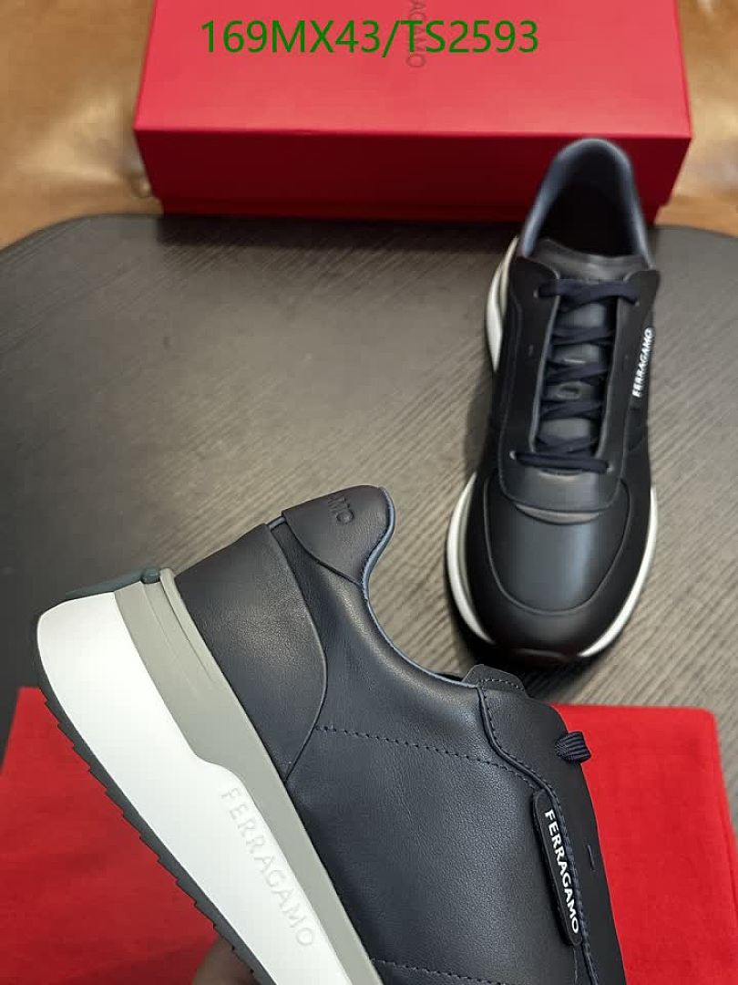 Ferragamo-Men shoes Code: TS2593 $: 169USD