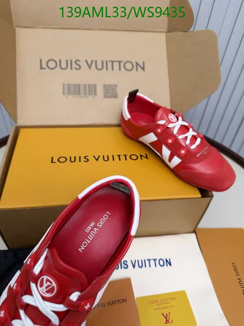 LV-Women Shoes Code: WS9435 $: 139USD