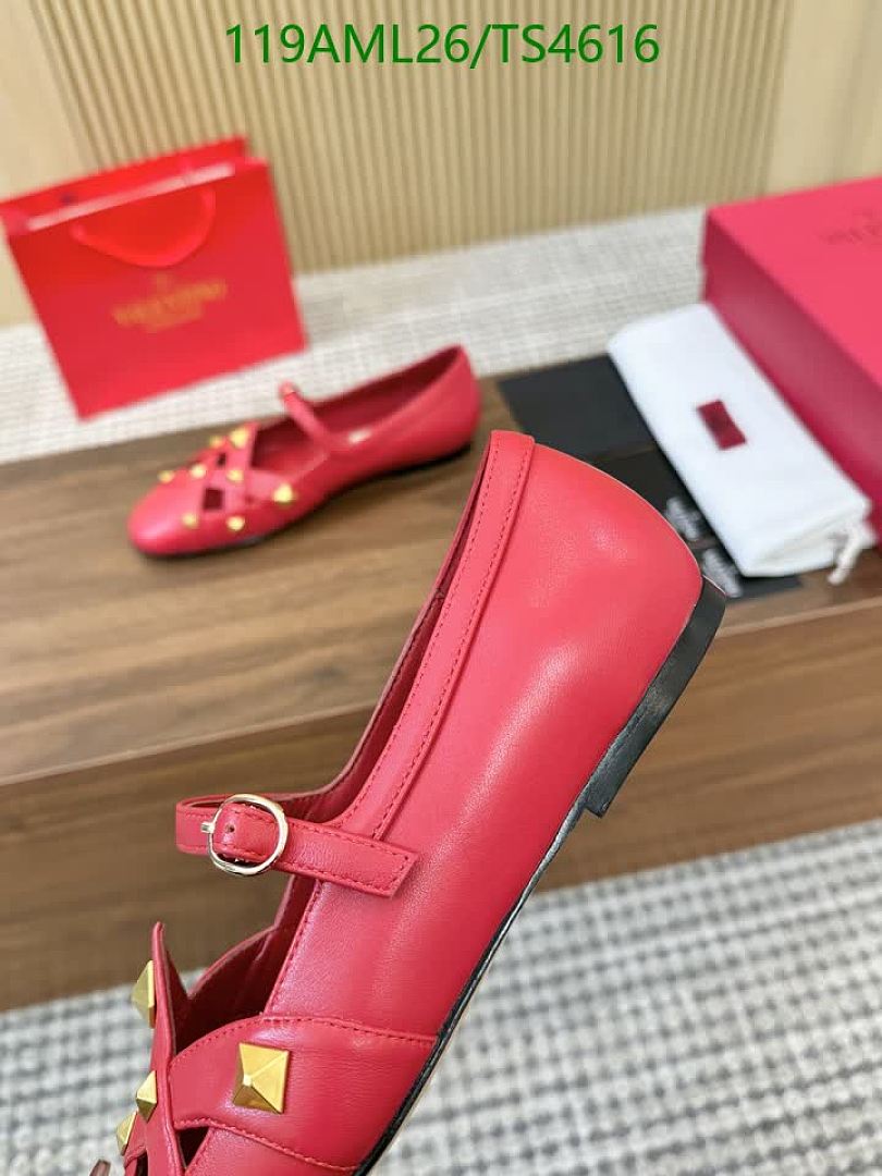 Valentino-Women Shoes Code: TS4616 $: 119USD