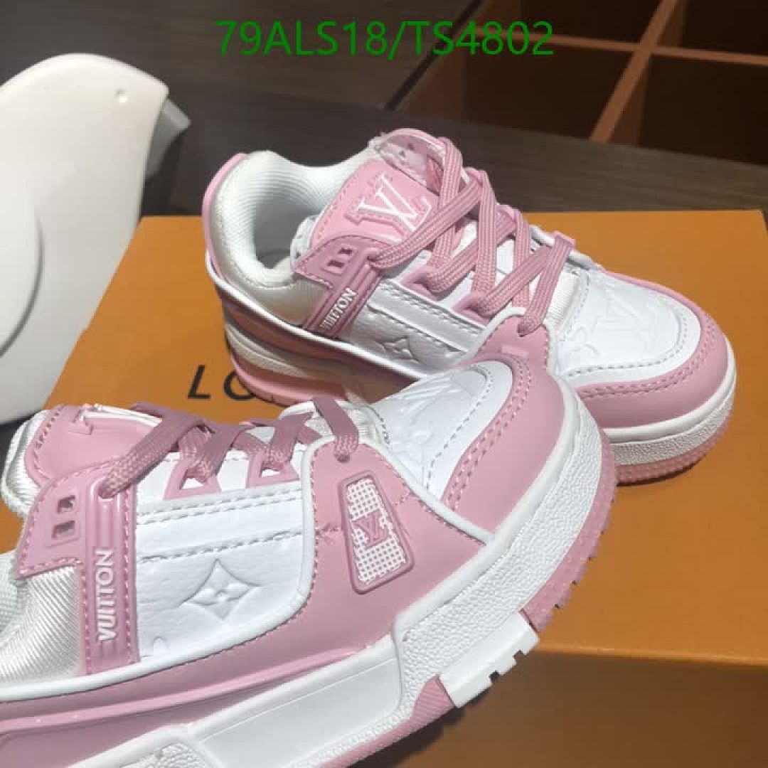 LV-Kids shoes Code: TS4802 $: 79USD