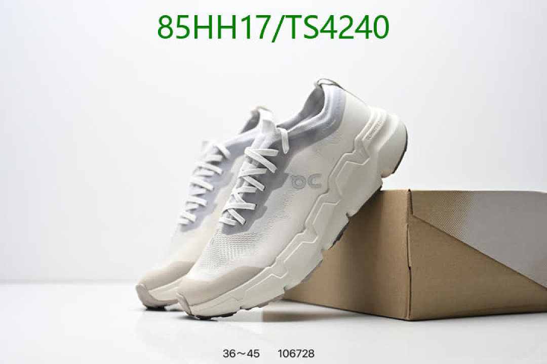 On Running Cloudsurfer-Men shoes Code: TS4240 $: 85USD