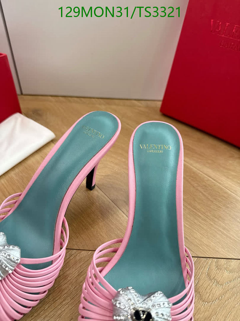 Valentino-Women Shoes Code: TS3321 $: 129USD