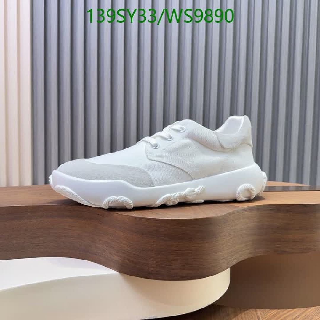 Hermes-Men shoes Code: WS9890 $: 139USD