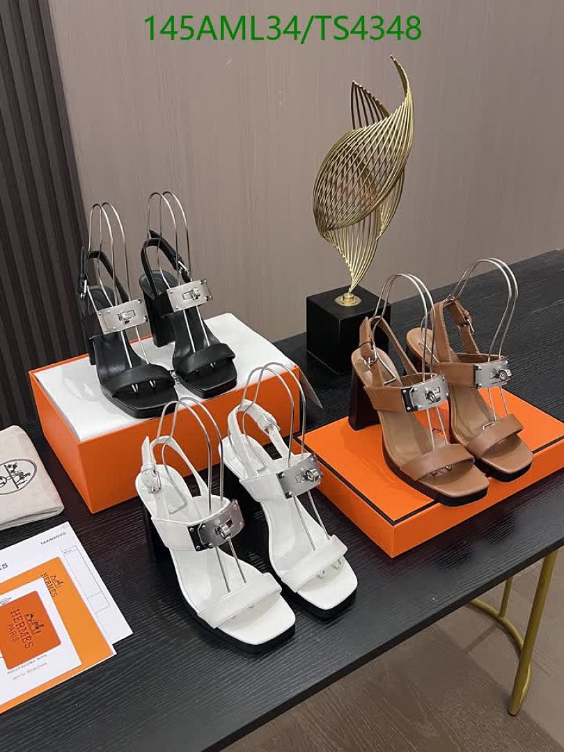 Hermes-Women Shoes Code: TS4348 $: 145USD