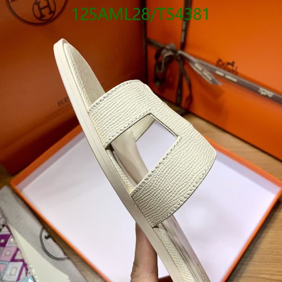 Hermes-Women Shoes Code: TS4381 $: 125USD