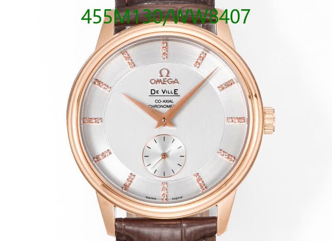Omega-Watch(Mirror Quality) Code: WW8407 $: 455USD