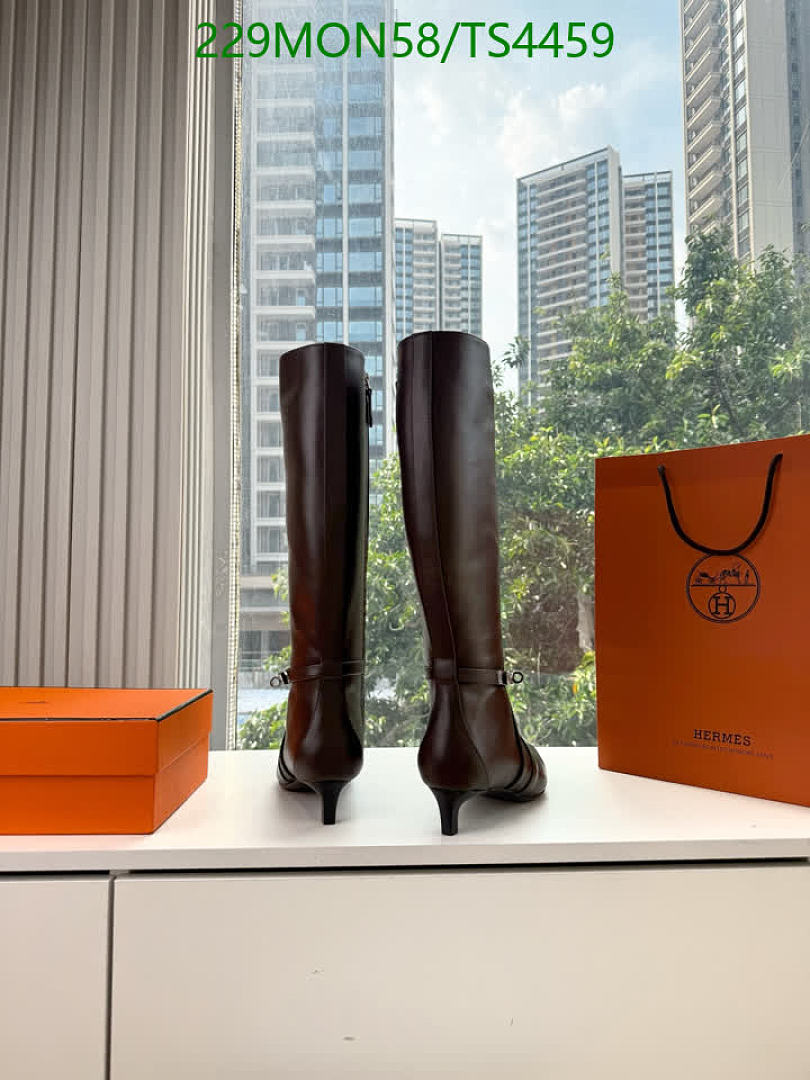 Boots-Women Shoes Code: TS4459 $: 229USD