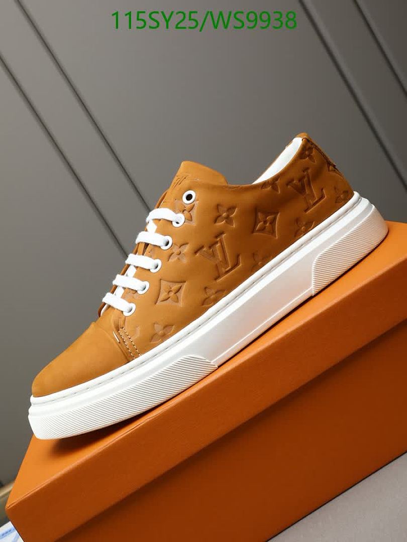 LV-Men shoes Code: WS9938 $: 115USD