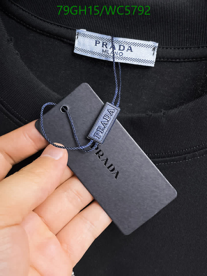 Prada-Clothing Code: WC5792 $: 79USD