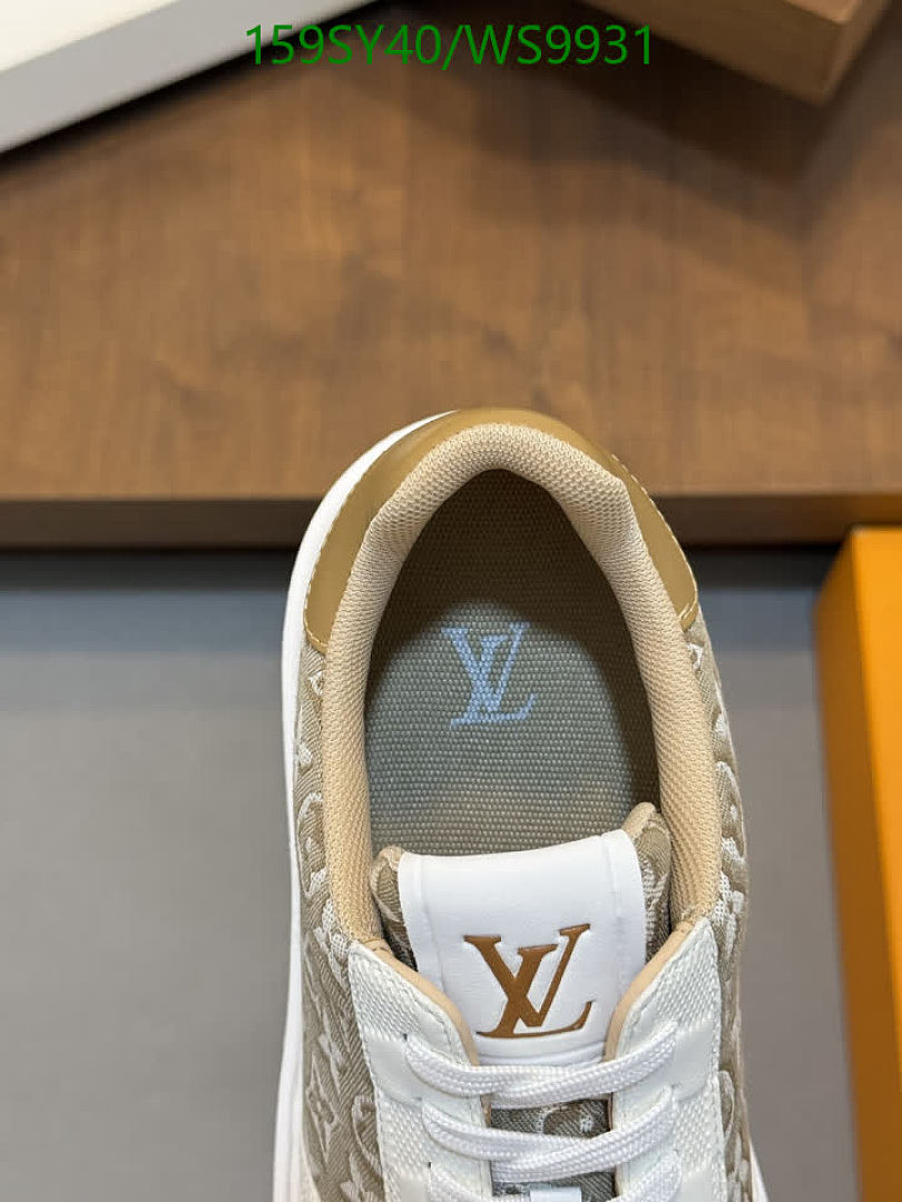 LV-Men shoes Code: WS9931 $: 159USD