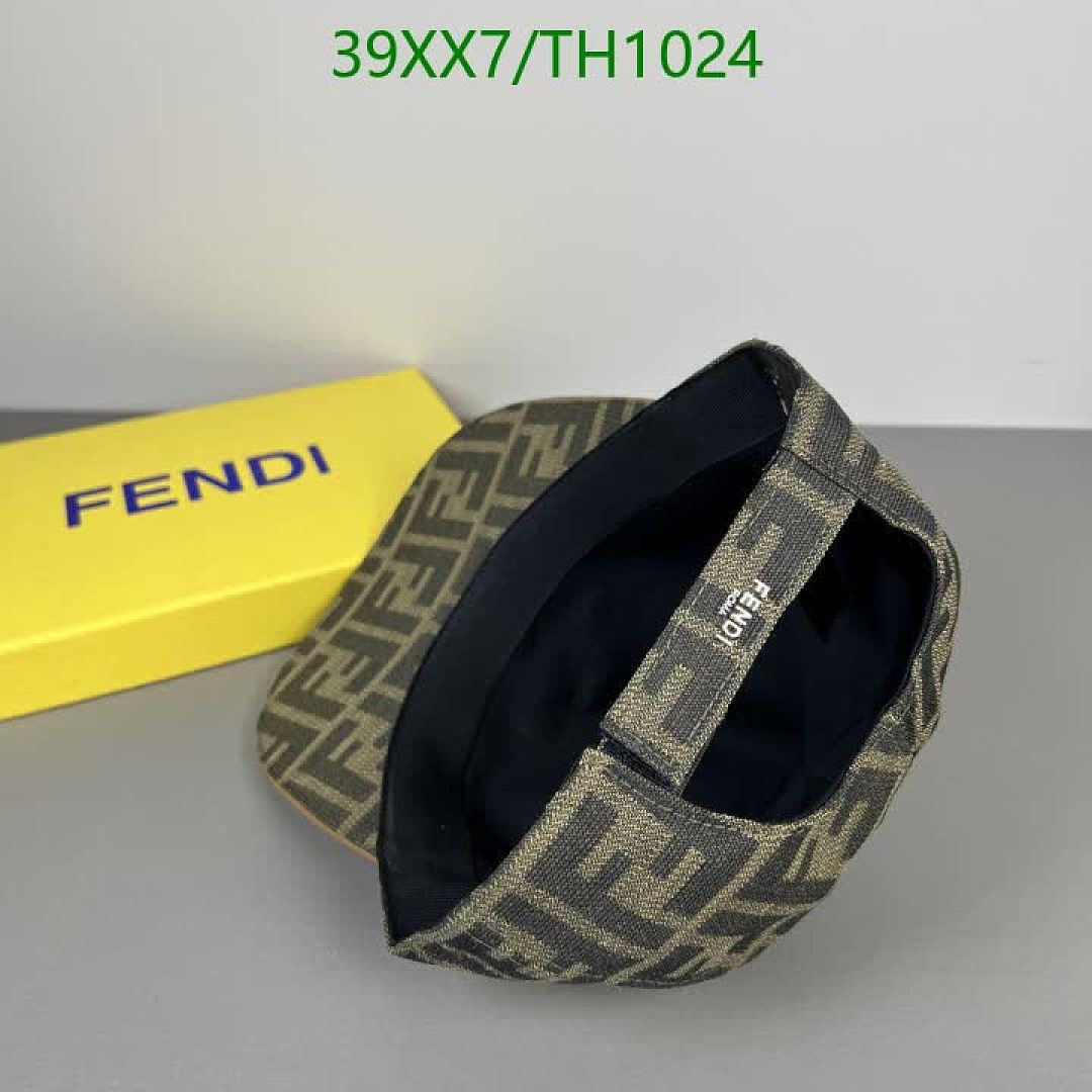 Fendi-Cap(Hat) Code: TH1024 $: 39USD