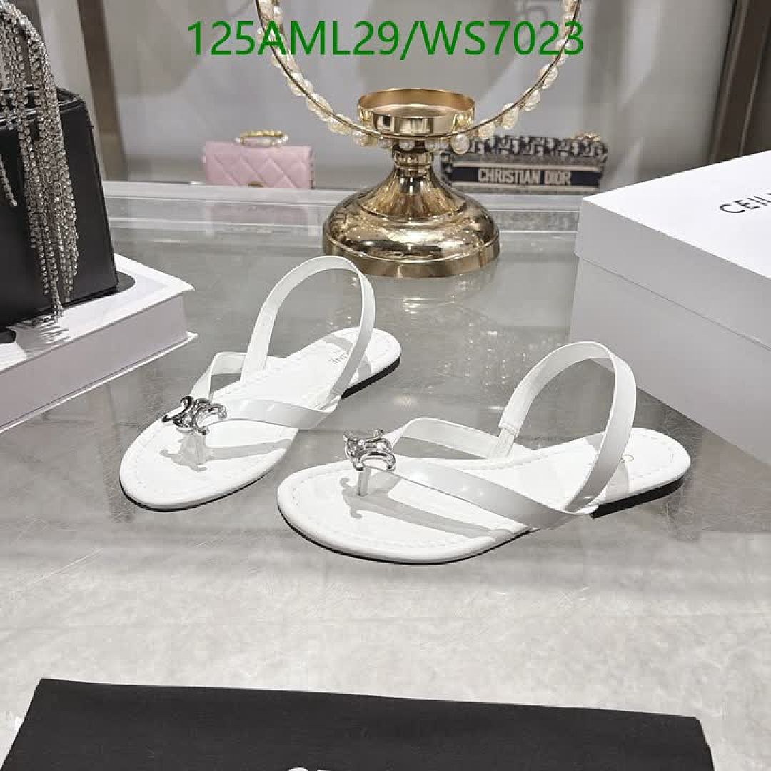 Celine-Women Shoes Code: WS7023 $: 125USD