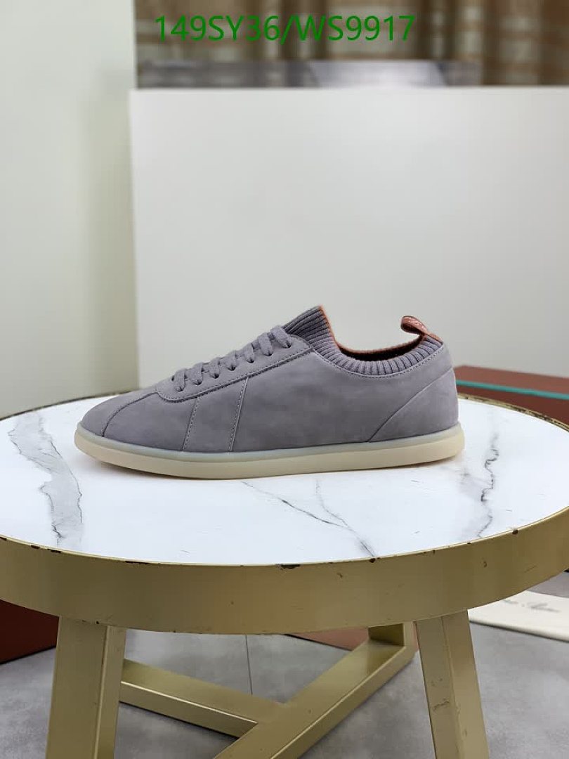 Loro Piana-Men shoes Code: WS9917 $: 149USD