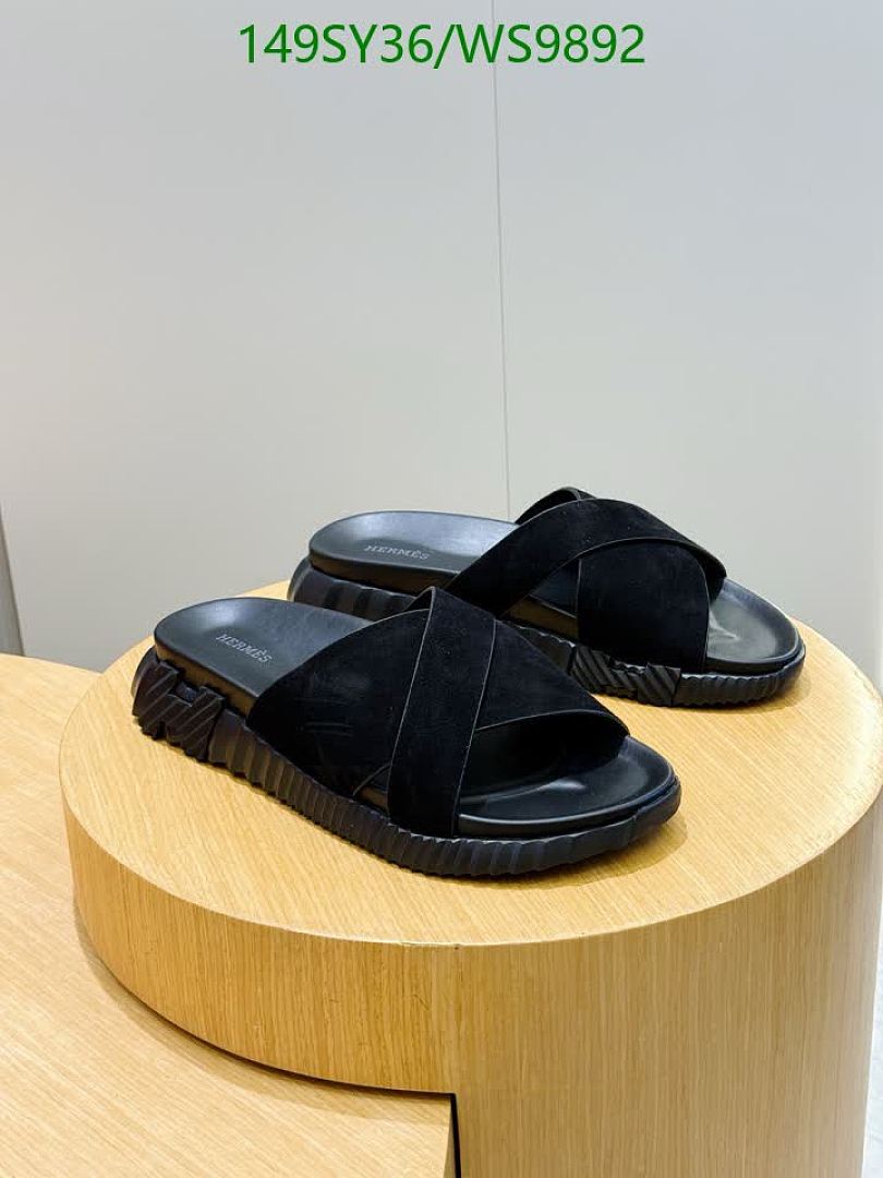 Hermes-Men shoes Code: WS9892 $: 149USD