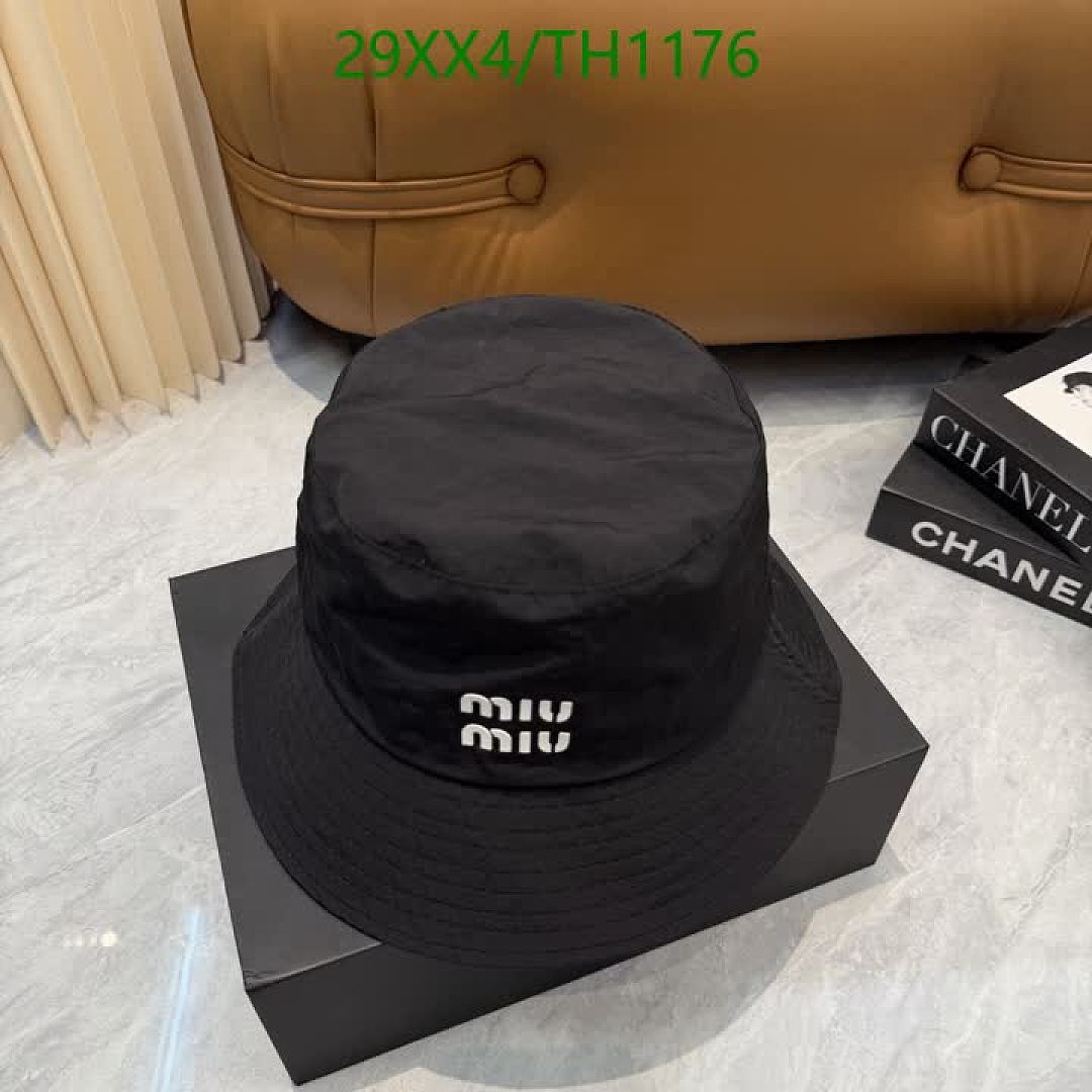 Miu Miu-Cap(Hat) Code: TH1176 $: 29USD