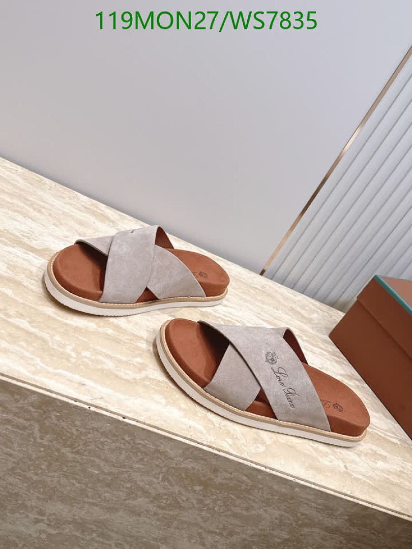 Loro Piana-Men shoes Code: WS7835 $: 119USD