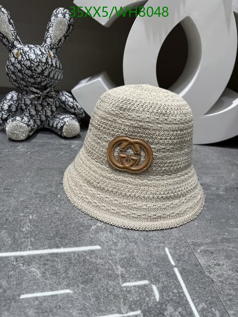 Gucci-Cap(Hat) Code: WH8048 $: 35USD