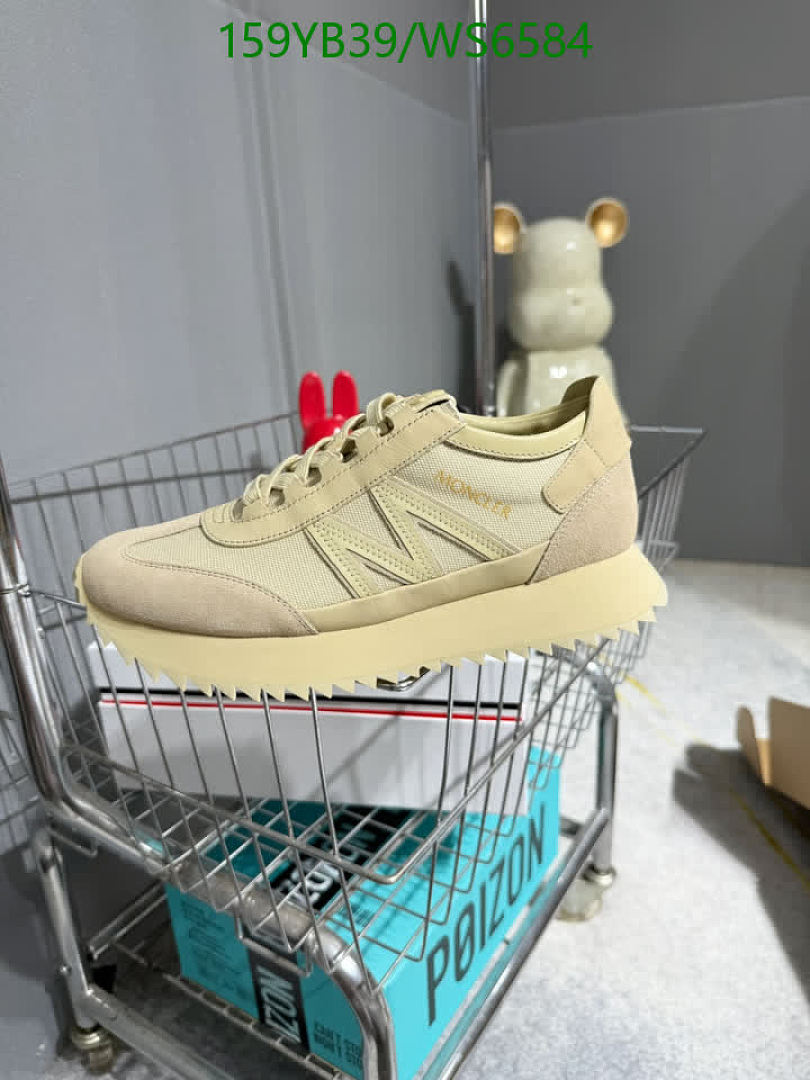 Moncler-Women Shoes Code: WS6584 $: 159USD