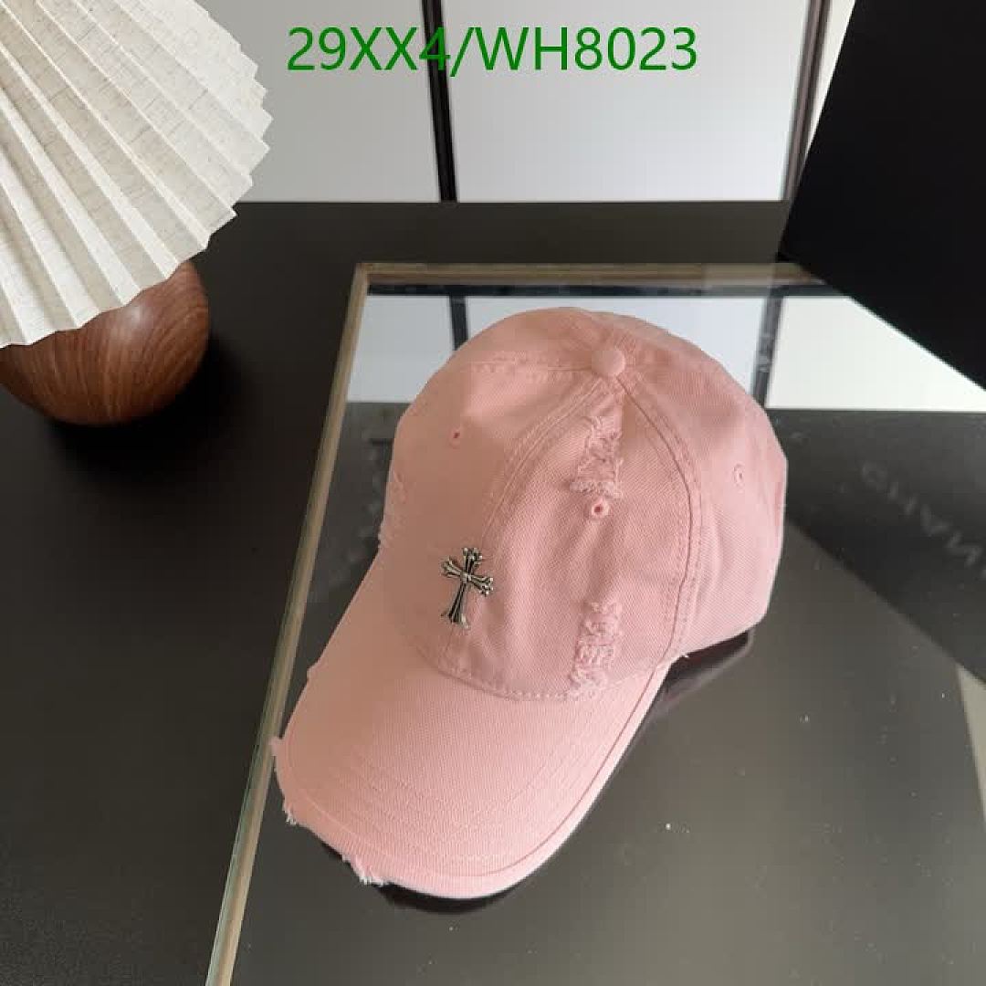 Chrome Hearts-Cap(Hat) Code: WH8023 $: 29USD