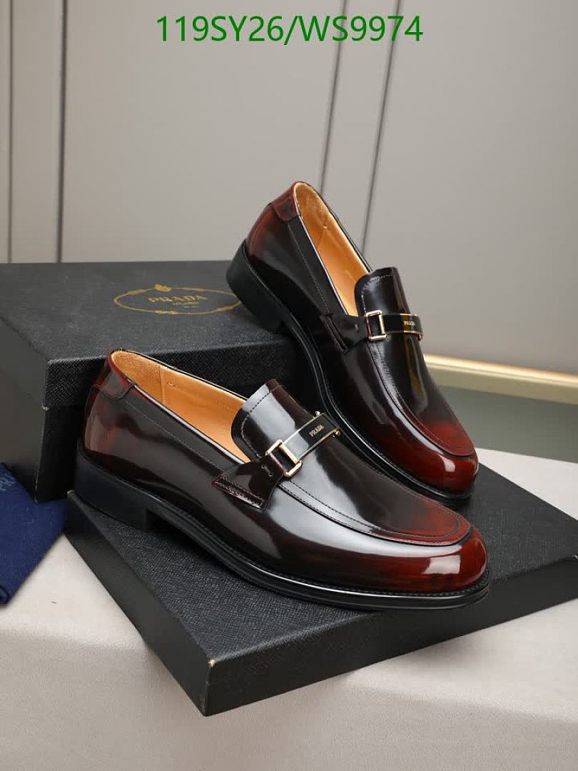 Prada-Men shoes Code: WS9974 $: 119USD