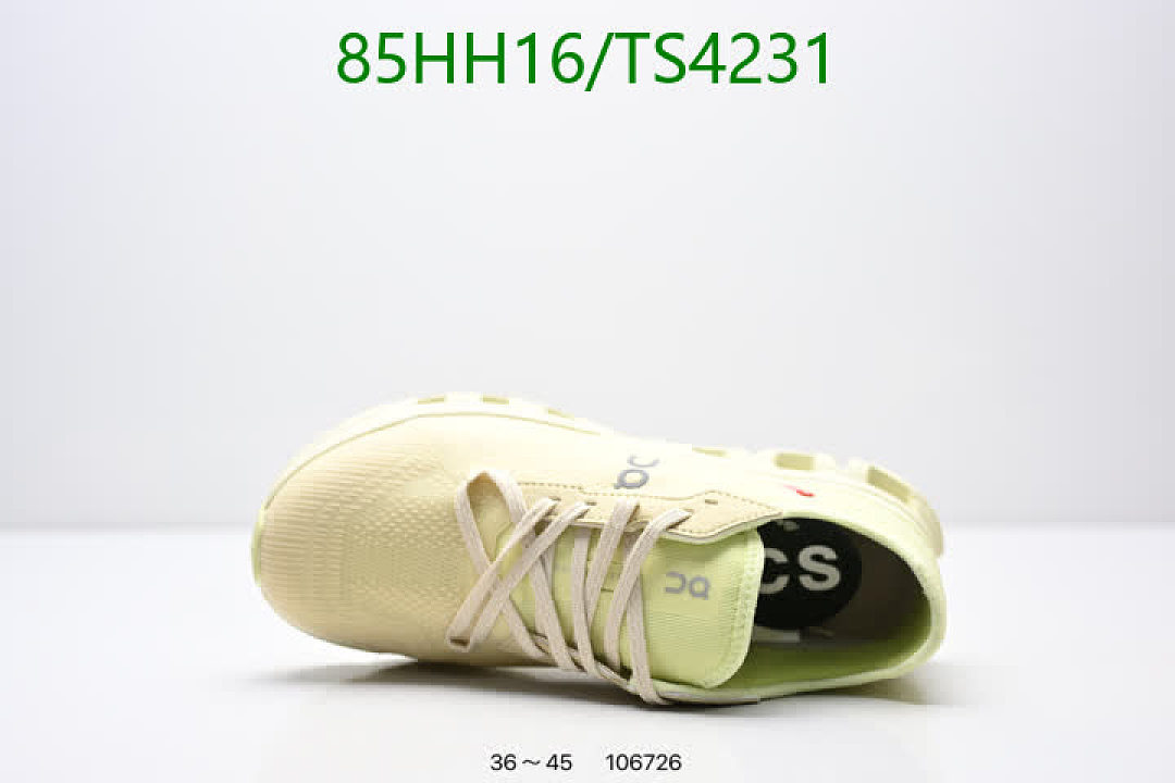 On Running Cloudsurfer-Men shoes Code: TS4231 $: 85USD