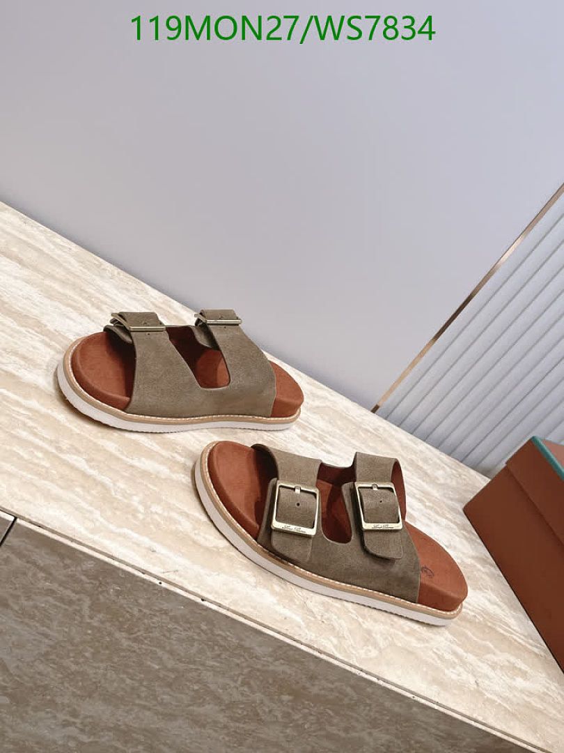 Loro Piana-Men shoes Code: WS7834 $: 119USD
