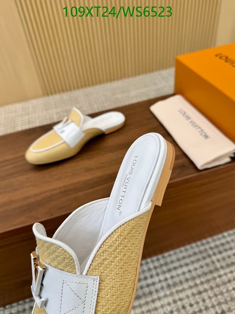 LV-Women Shoes Code: WS6523 $: 109USD