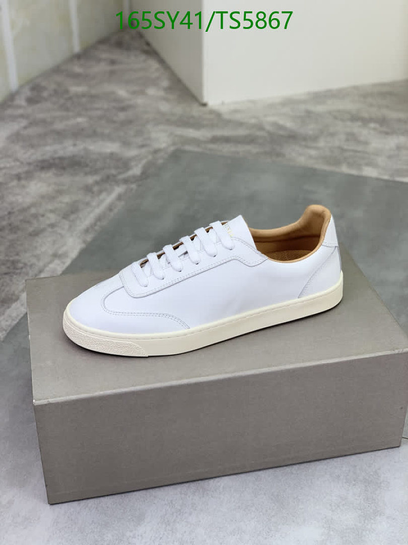 Brunello Cucinelli-Men shoes Code: TS5867 $: 165USD