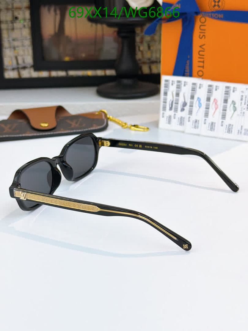LV-Glasses Code: WG6866 $: 69USD