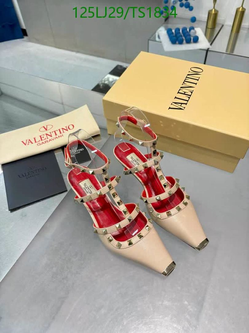 Valentino-Women Shoes Code: TS1834 $: 125USD